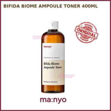 MANYO FACTORY Bifida Biome Ampoule Toner - ORIGINAL KOREA 210ML