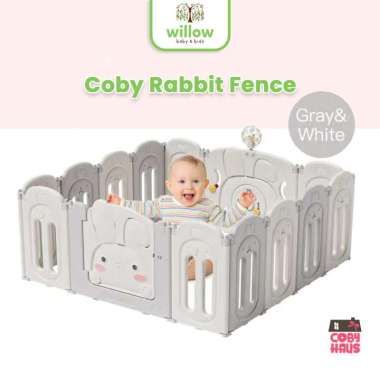 Pagar Pengaman Bayi - Coby Rabbit Fence
