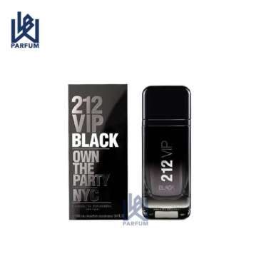 CH Carolina Herrera 212 VIP Black Men EDP 100Ml