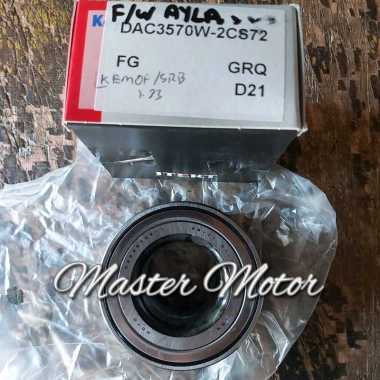 Laher / Bearing Roda Depan Ayla / Agya Koyo