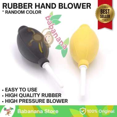 blower rubber karet pembersih debu komputer laptop elektronik peniup