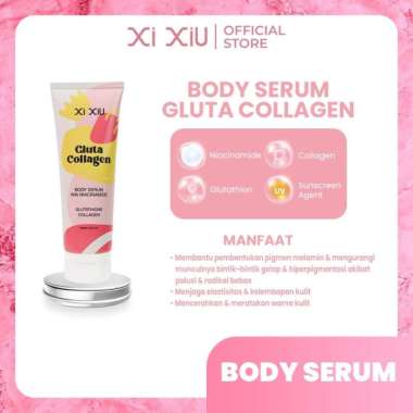 Xi XiU BODY SERUM Gluta Collagen