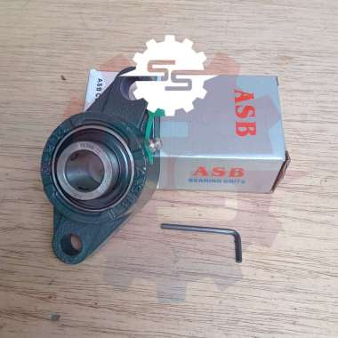 Pillow Block Bearing UCFL 204 - 12 ASB Diameter As 19 mm UCFL 204-12