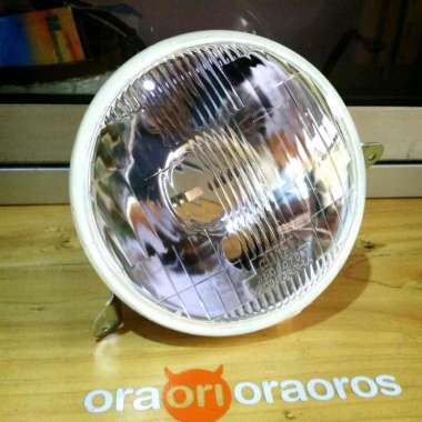 Lampu Depan Head Lamp Vespa New PX