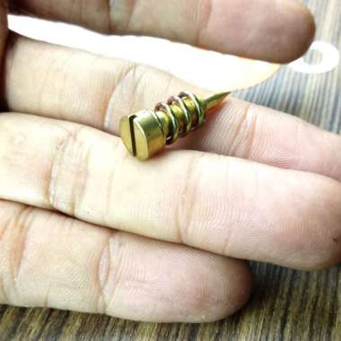 baut setelan angin karburator vespa super sprint