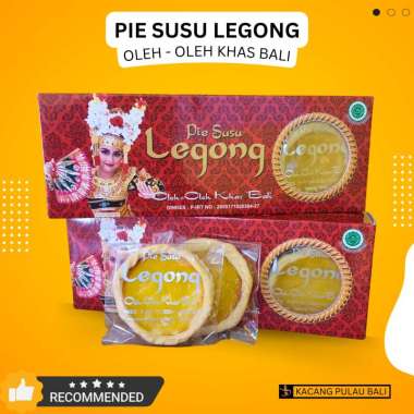 Pie Susu Legong Oleh-Oleh Bali Original