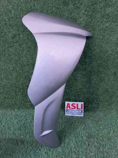 LEG SHIELD LUAR YAMAHA JUPITER Z SILVER ORI YGP 5TP-F8312-00-P3