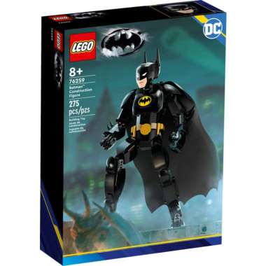 LEGO 76259 Batman Construction Figure