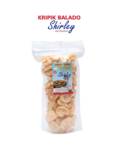 Jangek Goreng Shirley