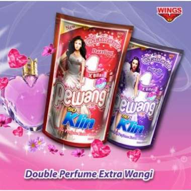 RY So Klin 1X Bilas Pewangi / Softener Complete Pink