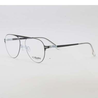 ILLUSTRO (M) Kacamata Pria F IM SPBDH30551 C4 54