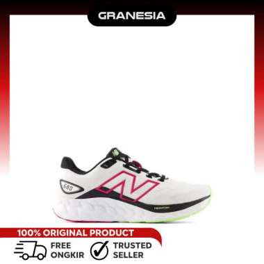 New Balance Fresh Foam 680v8 Women's Running Shoes W680LB8|Sepatu Lari Wanita 36.5