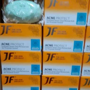 Sabun JF Sulfur Anti Acne