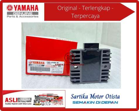 Original Rectifier & Regurator Assy / Kiprok Yamaha R25