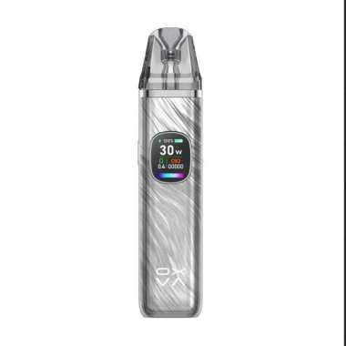 OXVA Xlim PRO 2 30W 1300mAh Pod Kit V2 Xlim Pro2 Authentic by Oxva Tech Platinum Grey