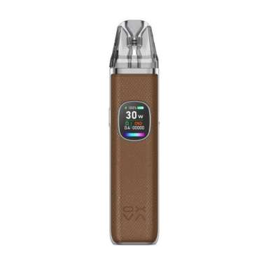 OXVA Xlim PRO 2 30W 1300mAh Pod Kit V2 Xlim Pro2 Authentic by Oxva Tech Brown Python