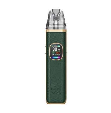 OXVA Xlim PRO 2 30W 1300mAh Pod Kit V2 Xlim Pro2 Authentic by Oxva Tech Green Python