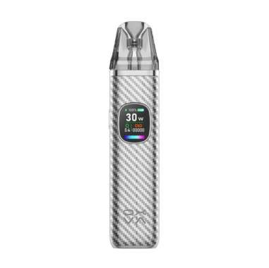 OXVA Xlim PRO 2 30W 1300mAh Pod Kit V2 Xlim Pro2 Authentic by Oxva Tech Silver Carbon