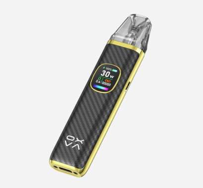 OXVA Xlim PRO 2 30W 1300mAh Pod Kit V2 Xlim Pro2 Authentic by Oxva Tech Black Carbon