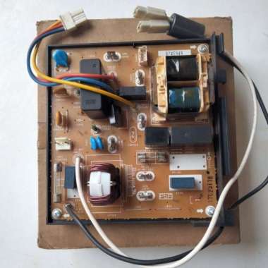 Modul Filter Outdoor Ac Panasonic 1Pk Inverter Multicolor