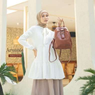 Tas MOONZAYA NEW ARUNIKA TERACORTA BACKPACK