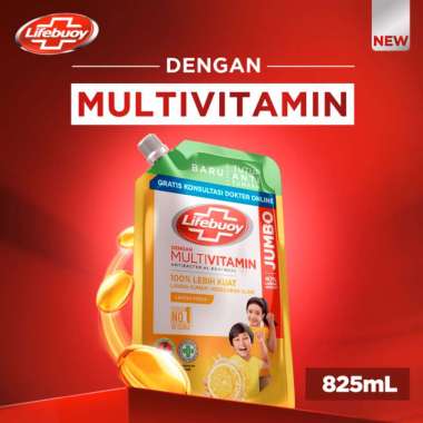 Lifebuoy Body Wash