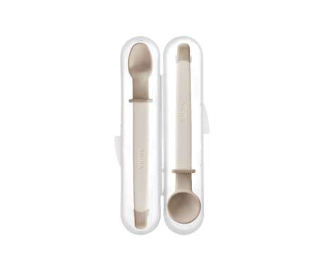 Simba It's Yummy Feeding Spoon 2pcs with Case NOOK