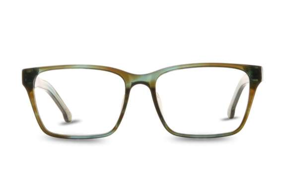 Bridges Eyewear Kacamata Unisex Gabo Crystal Green - F BI BV S GABO C1 54 Bridges Eyewear