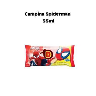 Campina Spiderman