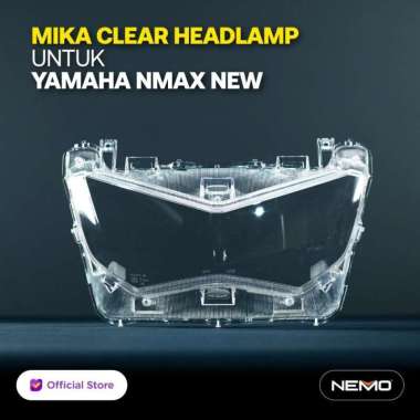 NEMO Mika Lampu Depan / Headlamp Yamaha Nmax New