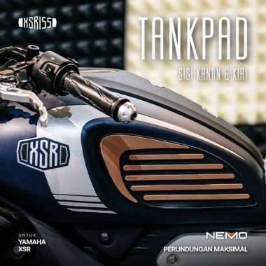 Tankpad Yamaha XSR 155