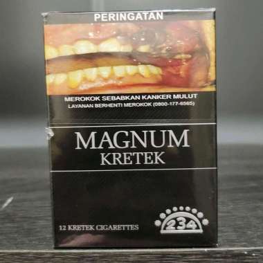 Pt Rokok Magnum Rokok Magnum ๐ฅ- Harga Grosir Oktober Oktober