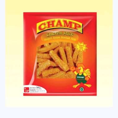 Champ Nugget/ Naget Ayam Stick 500 gr