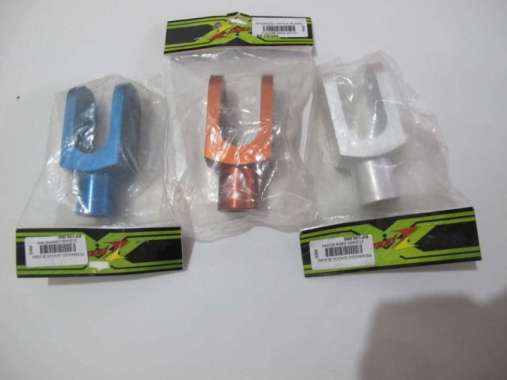 Anting Shock Belakang Kawasaki Klx150 Orange