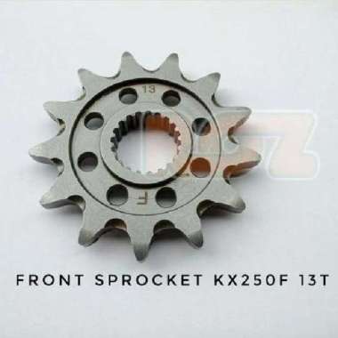 Gir Depan Kawasaki KXF 250 13T