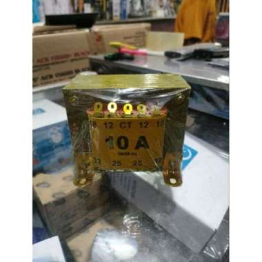 Trafo 10A Kecil/Banci Aj/Orient/Bintang Ct 32V,Ct 42V,Ct 45V Multicolor