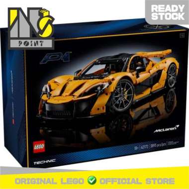 LEGO 42172 - Technic - McLaren P1