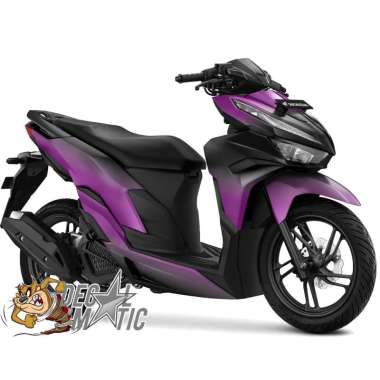 Decal Vario 125 New 2022 Full Body Stiker Full Body Honda Vario 125 New 2023 2024 Gradasi 2 Glossy H