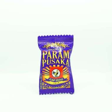 Param Pusaka Cap Jago 12g