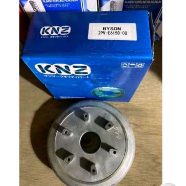 rumah mangkok kopling aluminium byson