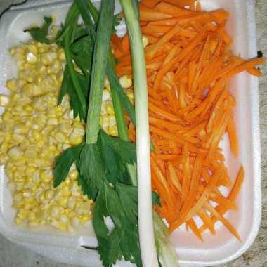 bahan bakwan bakwan jagung