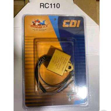 cdi unit RC 110 gomex