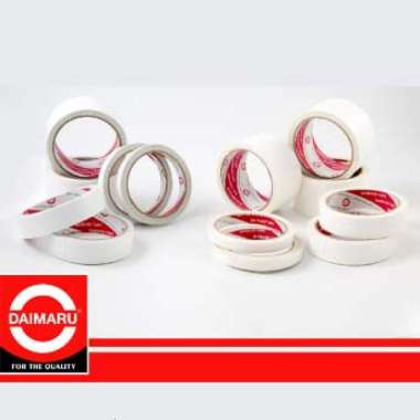 Isolasi Double Tape / Double Side Tape Merk DAIMARU