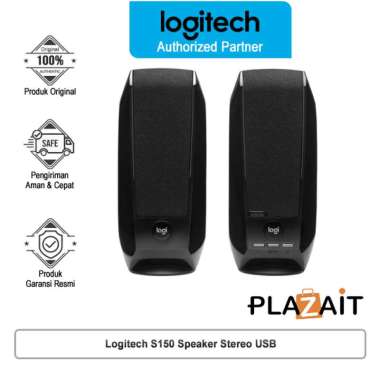 Logitech Speaker S150 Stereo USB