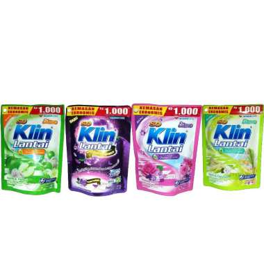 SO KLIN Lantai 52ml Pembersih Lantai Moment In Gold