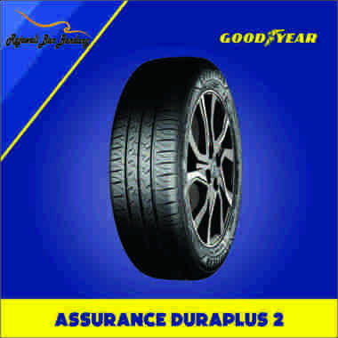 Ban Mobil GoodYear ASSURANCE DURAPLUS 2 195/70 R14 ADP2 Ban mobil Xenia, Innova, Avanza, Kijang, Pan