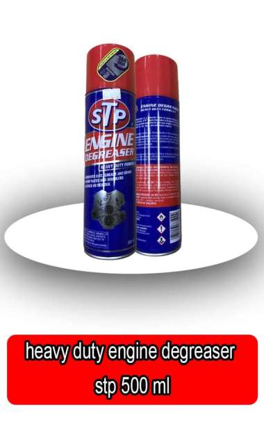 heavy duty engine degreaser stp 500ml - 68284