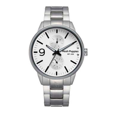 JAM TANGAN HUSH PUPPIES ORIGINAL HP.7146M.1501 JAM TANGAN PRIA HUSH PUPPIES 7146M 1501 JAM PRIA HUSH