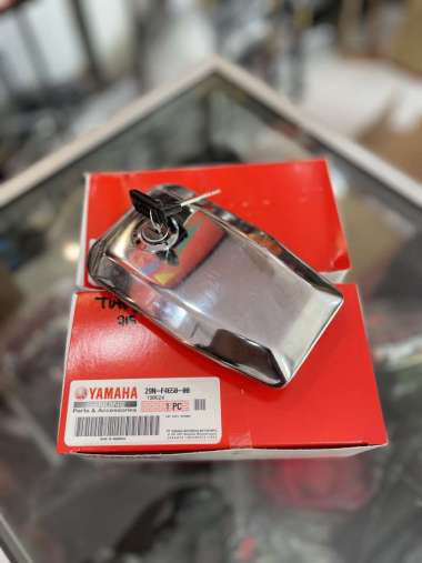TUTUP KUNCI TANGKI BENSIN 29N RX KING RXK NEW ORIGINAL YGP