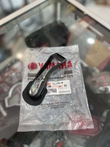 KARET BANTALAN TAHANAN RANTAI PELINDUNG ARM YAMAHA F1ZR FIZR F1Z FIZ R F1 FORCE 1 ALFA CHAMP ORIGINA
